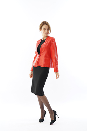 ラムジャケット